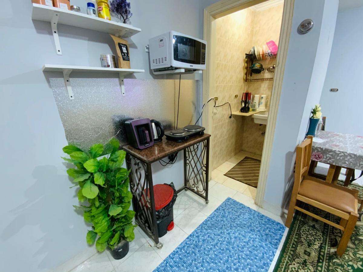 Caesar Studio Apartment Alexandrie Extérieur photo