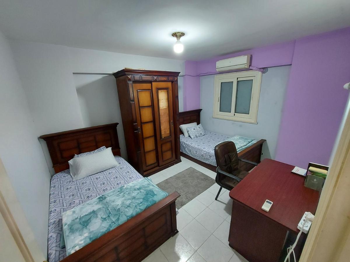 Caesar Studio Apartment Alexandrie Extérieur photo